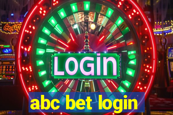 abc bet login